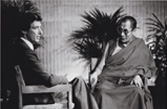 werner erhard - dalai lama